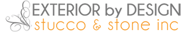 Exterior By Design logo
