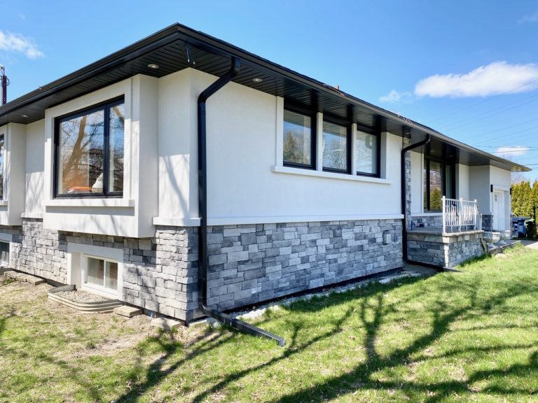 Acrylic Stucco vs Traditional Stucco Exterior By Design