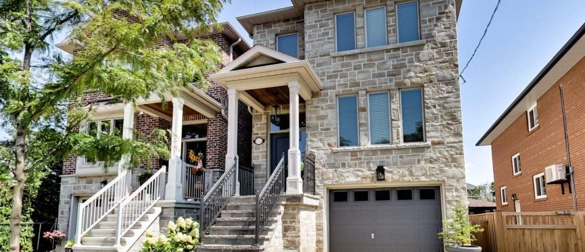 Stucco Before and After Gallery