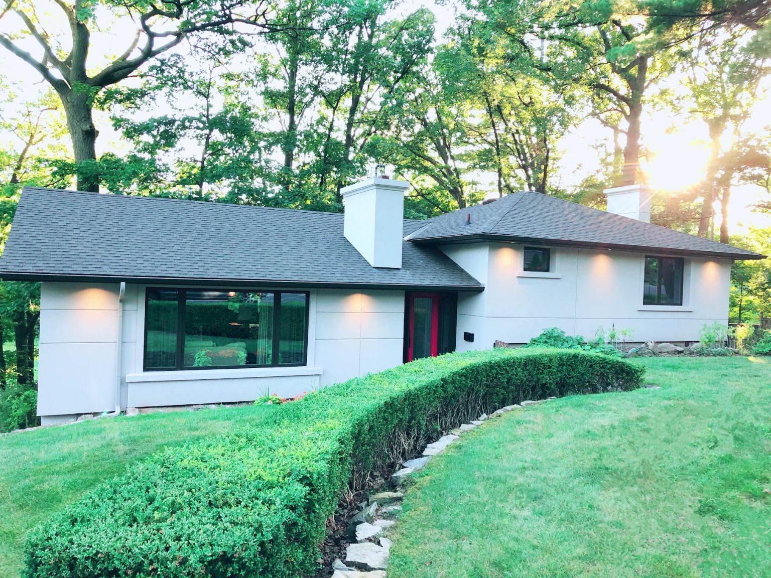 Acrylic Stucco vs Traditional Stucco Exterior By Design