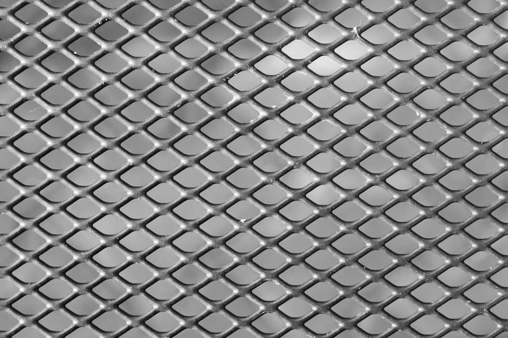 photo of a mesh