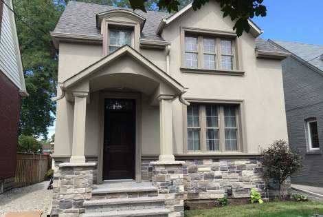 Exterior Stucco Toronto Exterior Stucco Toronto