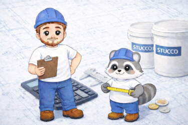 How To Choose the Right Stucco Contractor